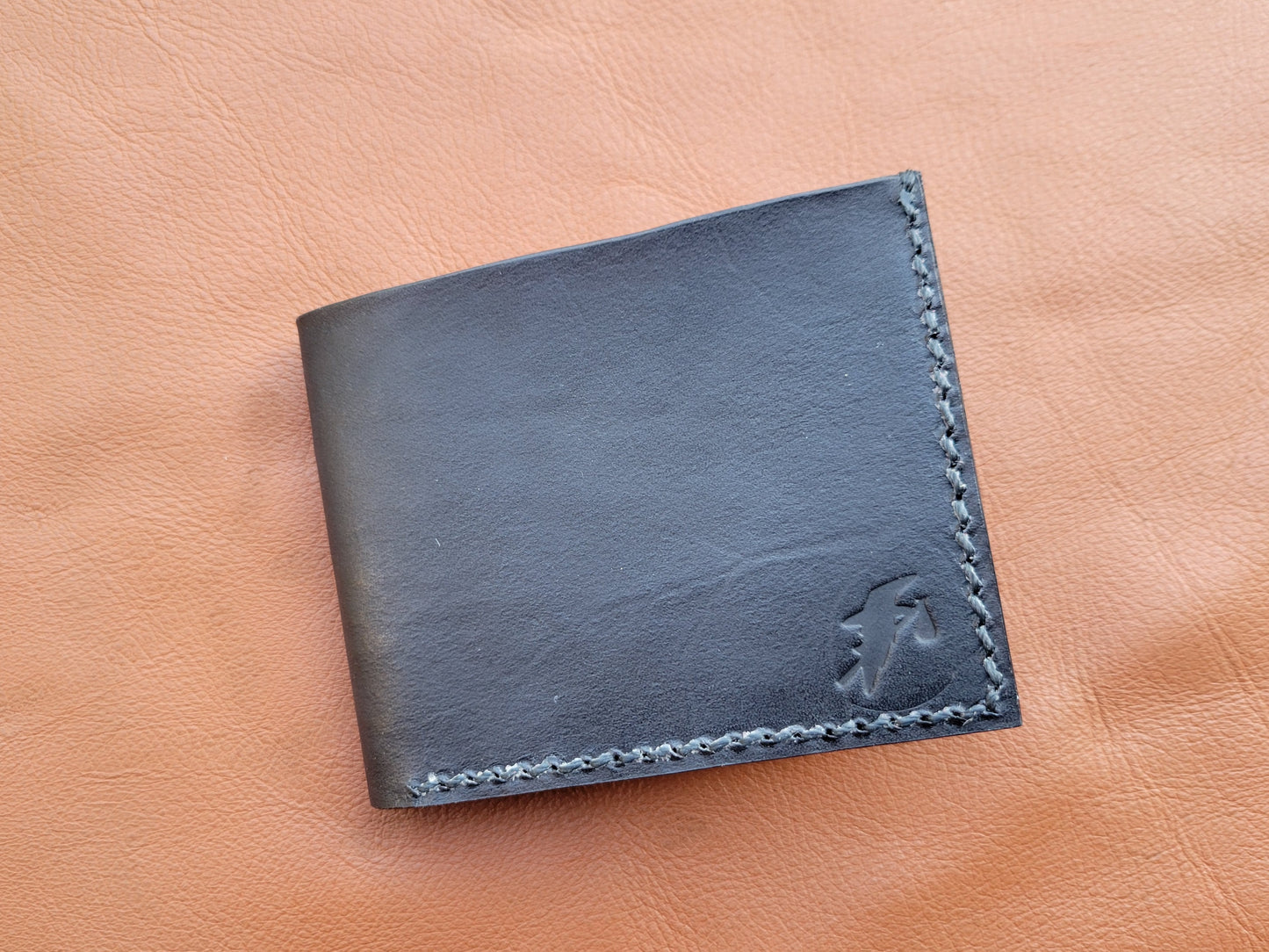 9 Pocket Bifold Wallet